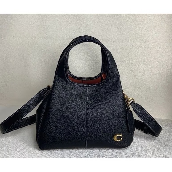 Coach Handbags - Coach Black Lana 23 BRAND NEW